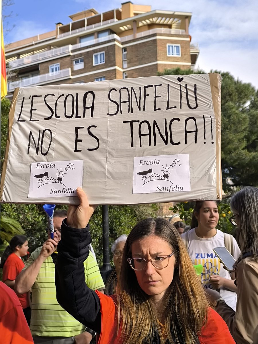 CCOO Educació tweet media