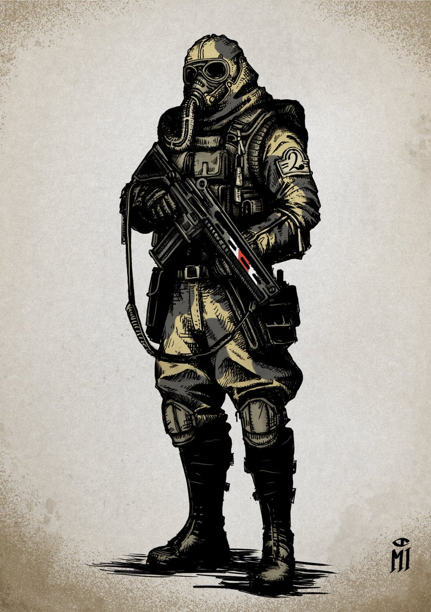 Machine.Insight.01 -Commissions open- tweet media