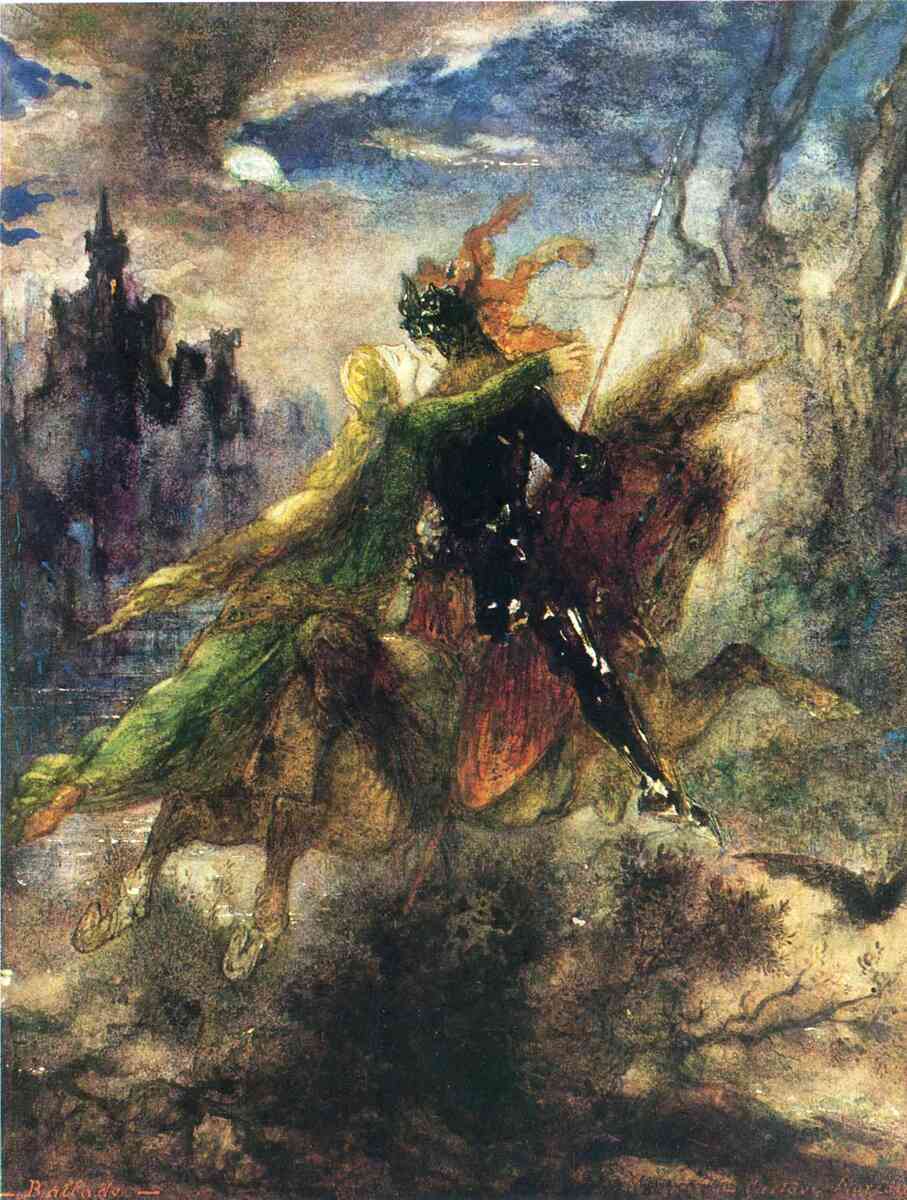 Gustave Moreau tweet media