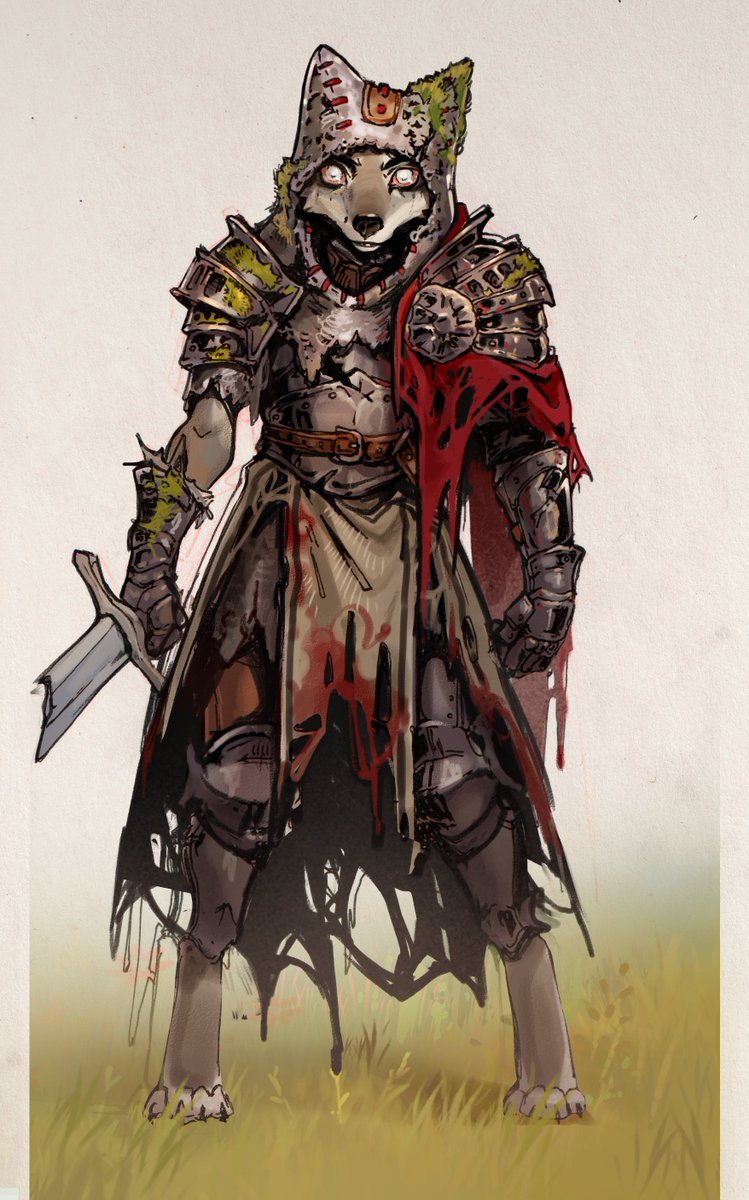 Cursed by the Old Gods