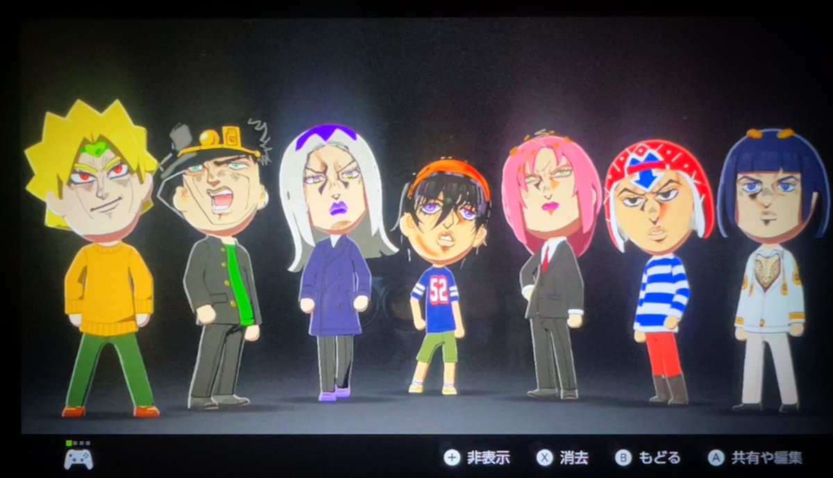 splatooooon_ink's tweet photo. 待っててフーゴ！！ https://t.co/WhfVQdWF47