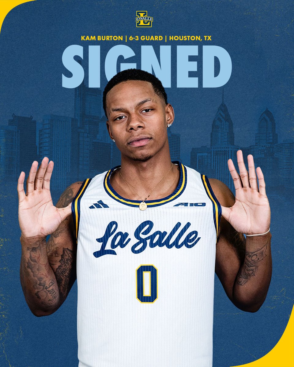 La Salle Men’s Basketball tweet media