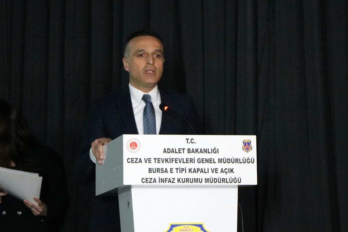 Ceza ve Tevkifevleri Genel Müdürlüğü tweet media