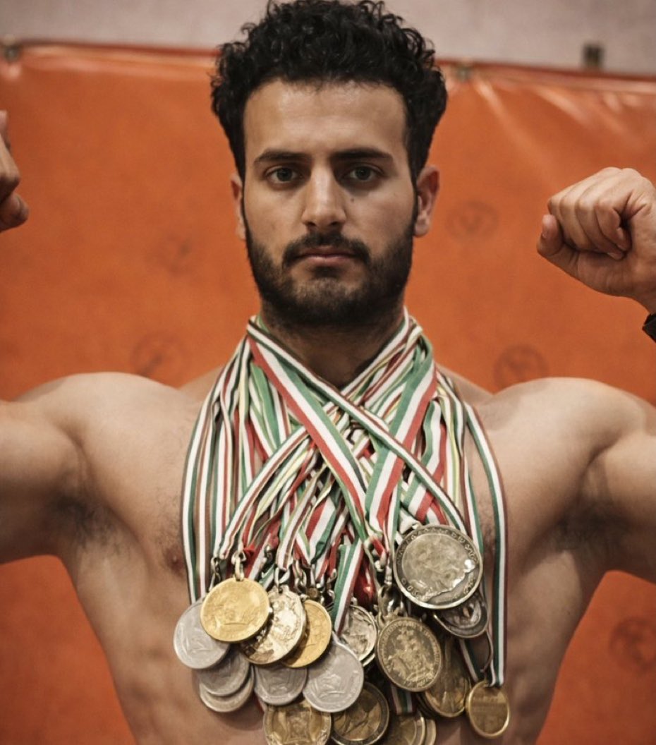 من بنیامین نقدی هستم و در خطر اعدام. صدایم باشید!