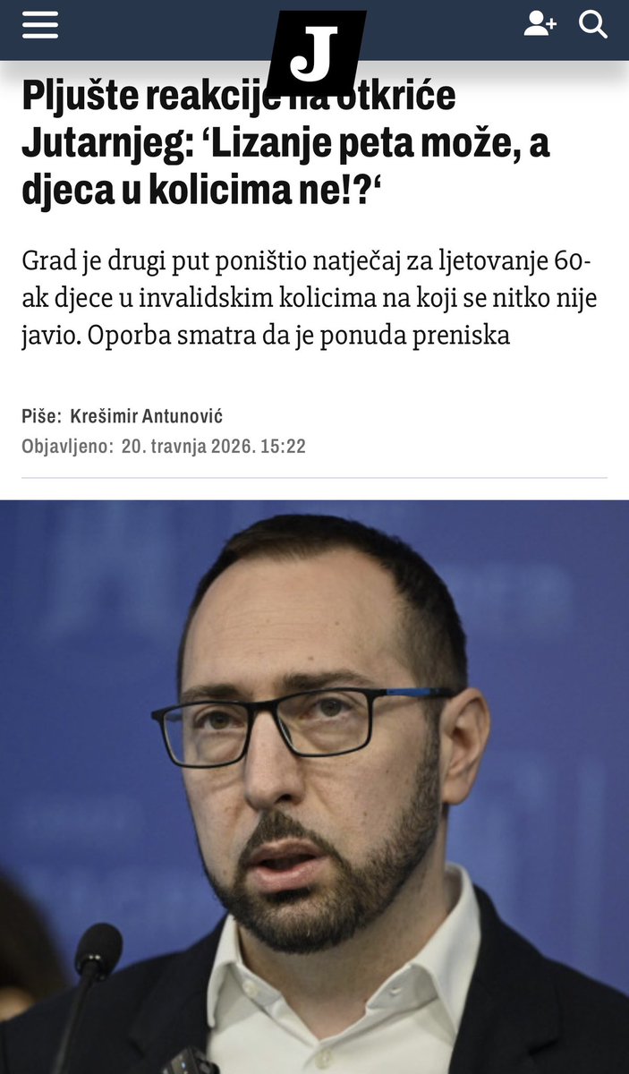 Marin Miletić tweet media