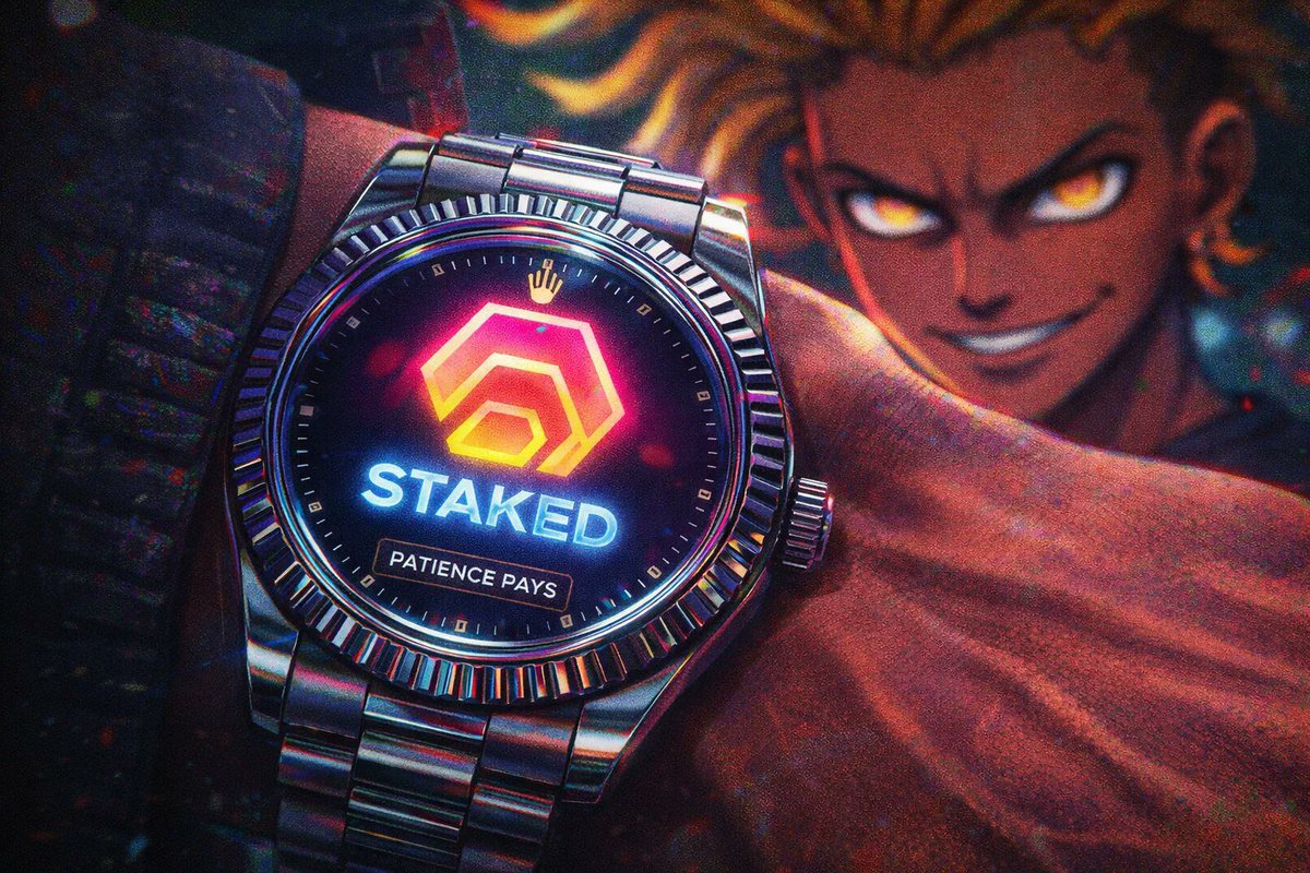 The hardest discipline in the market isn't timing the bottom; it's doing absolutely nothing. 

While the tourists burn their energy trading the chop, the master staker simply locks their $HEX and steps away. 

Non-action in a bear market is the ultimate flex.

 Let the contract
