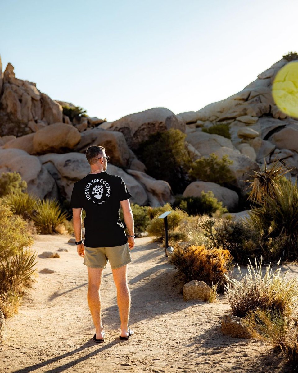 Joshua Tree Coffee tweet media