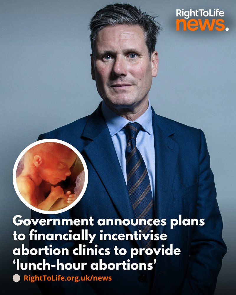 Right To Life UK tweet media