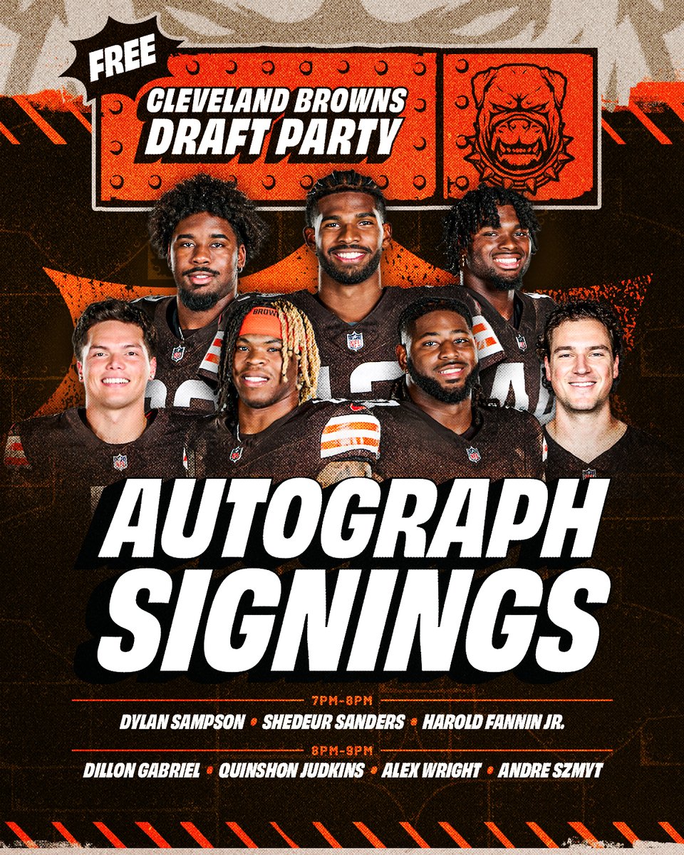 Cleveland Browns tweet media