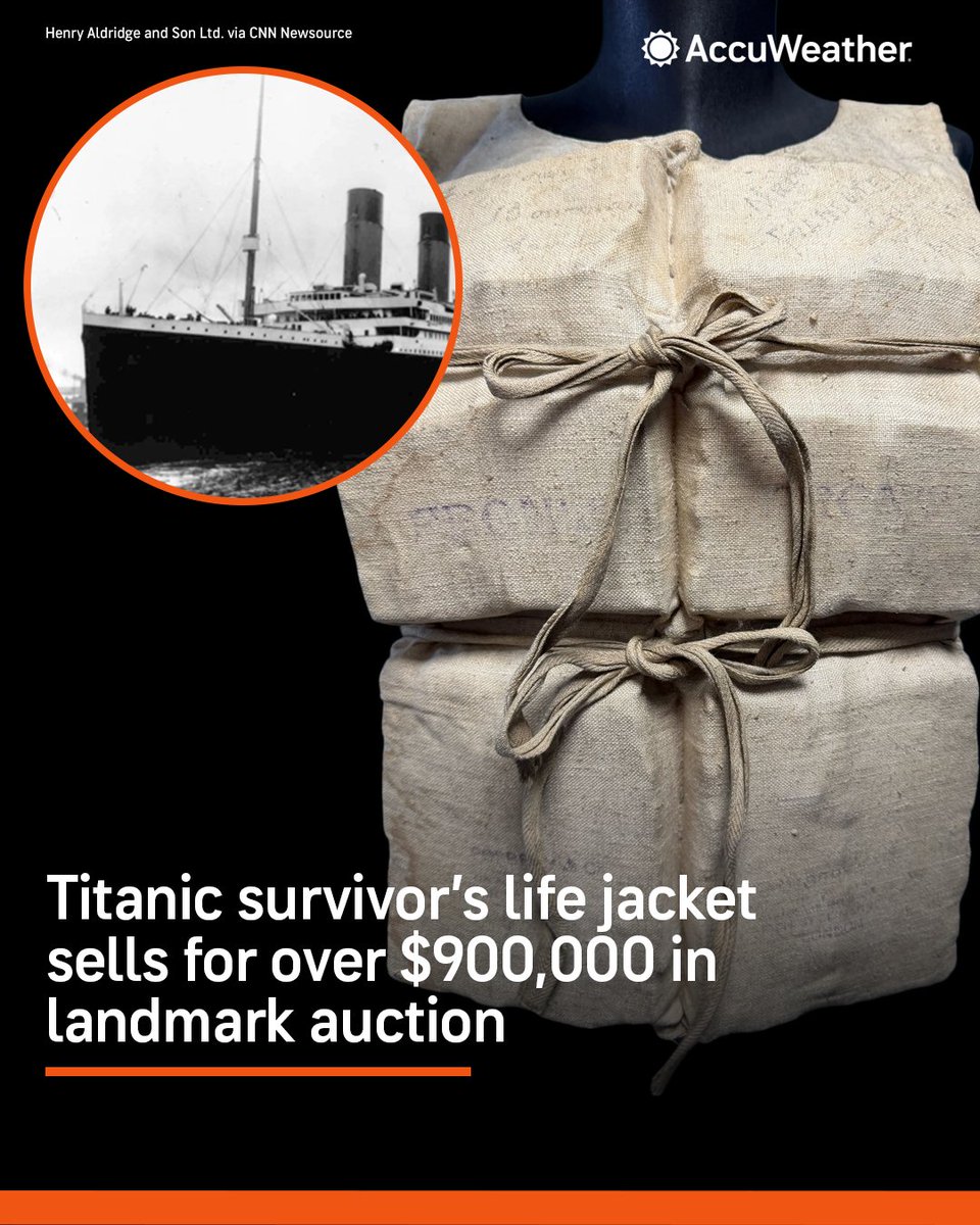 AccuWeather tweet media