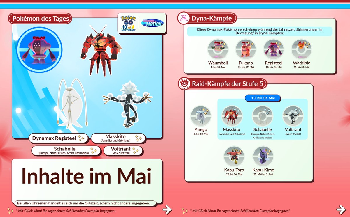 Pokémon GO Deutschland tweet media