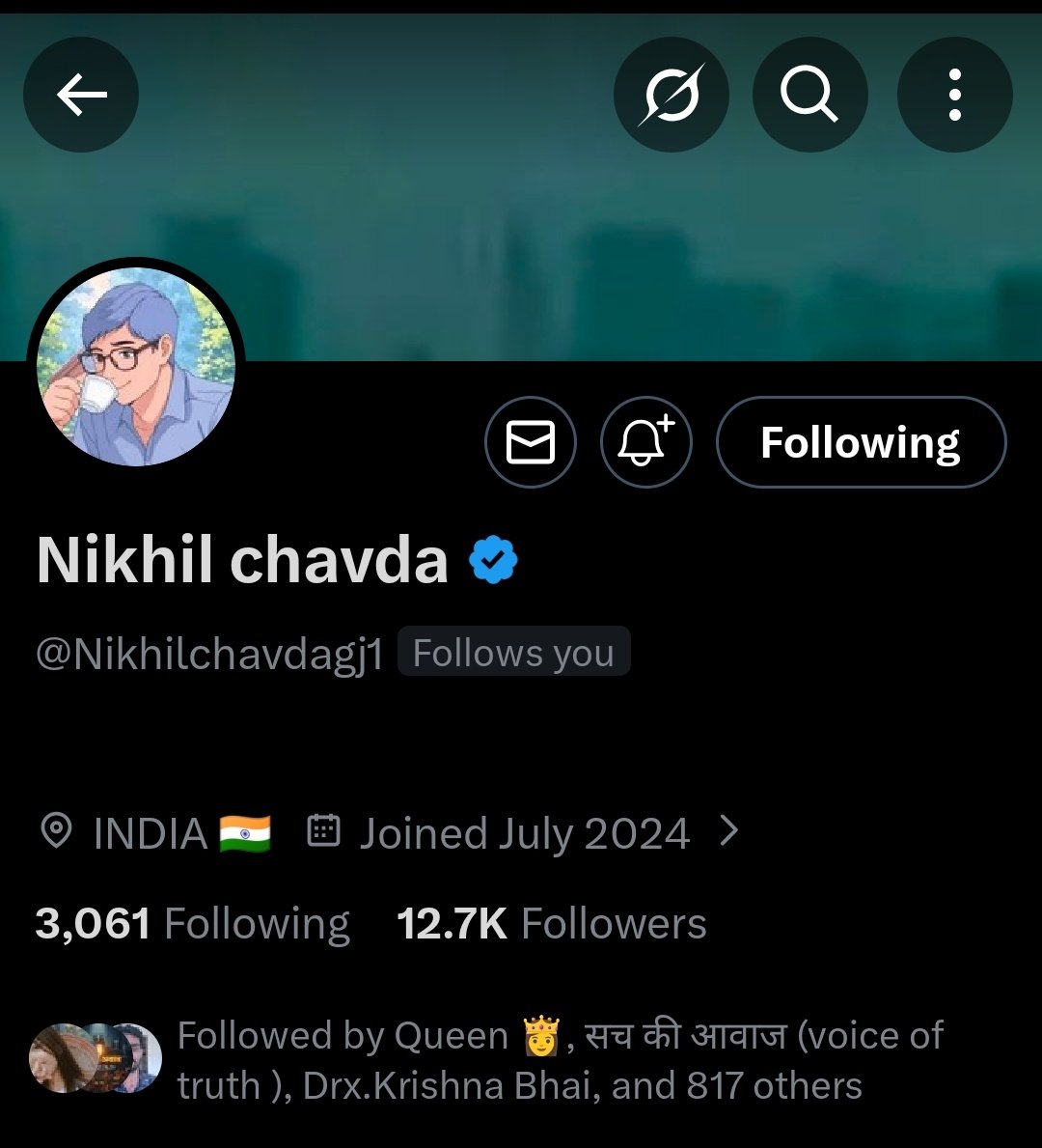 Priyanshu Kumar tweet media