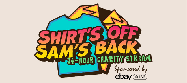 CriticalRole's tweet photo. 🪶 🤖 WEEKLY SCHEDULE 👕 ✨

It's an extra-special week as Sam Riegel's epic 24-hour charity LIVE stream kicks off this Wednesday, before a BRAND NEW Darrington Brigade one-shot arrives this Thursday evening as part of our 24 hours of chaos for a cause!

READ MORE ⬇️ 
https://t.co/E6bNZC2tcd