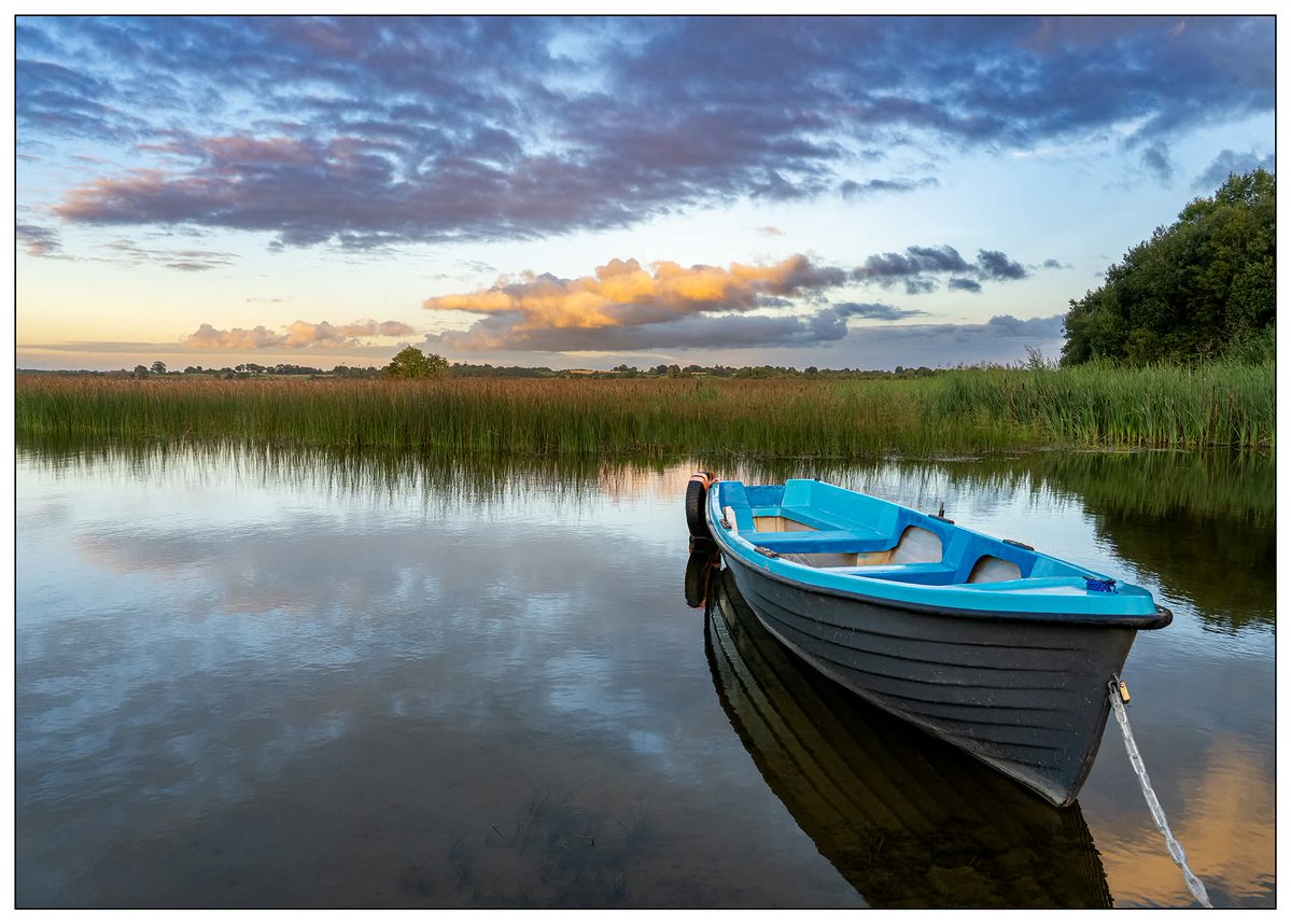 ThisIsIreland3's tweet image. An evening by the lakeshore,
Lilliput, Lough Ennell 🏞️💚

📍County Westmeath - Ireland 🇮🇪

📸 Willie Forde Photography

#Westmeath #Ireland #Evening #Lilliput #LoughEnnell #Lakes