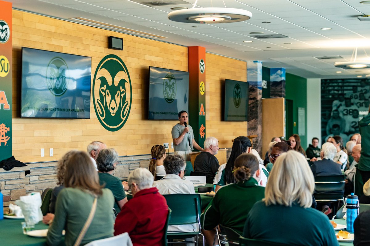 Colorado State Volleyball tweet media