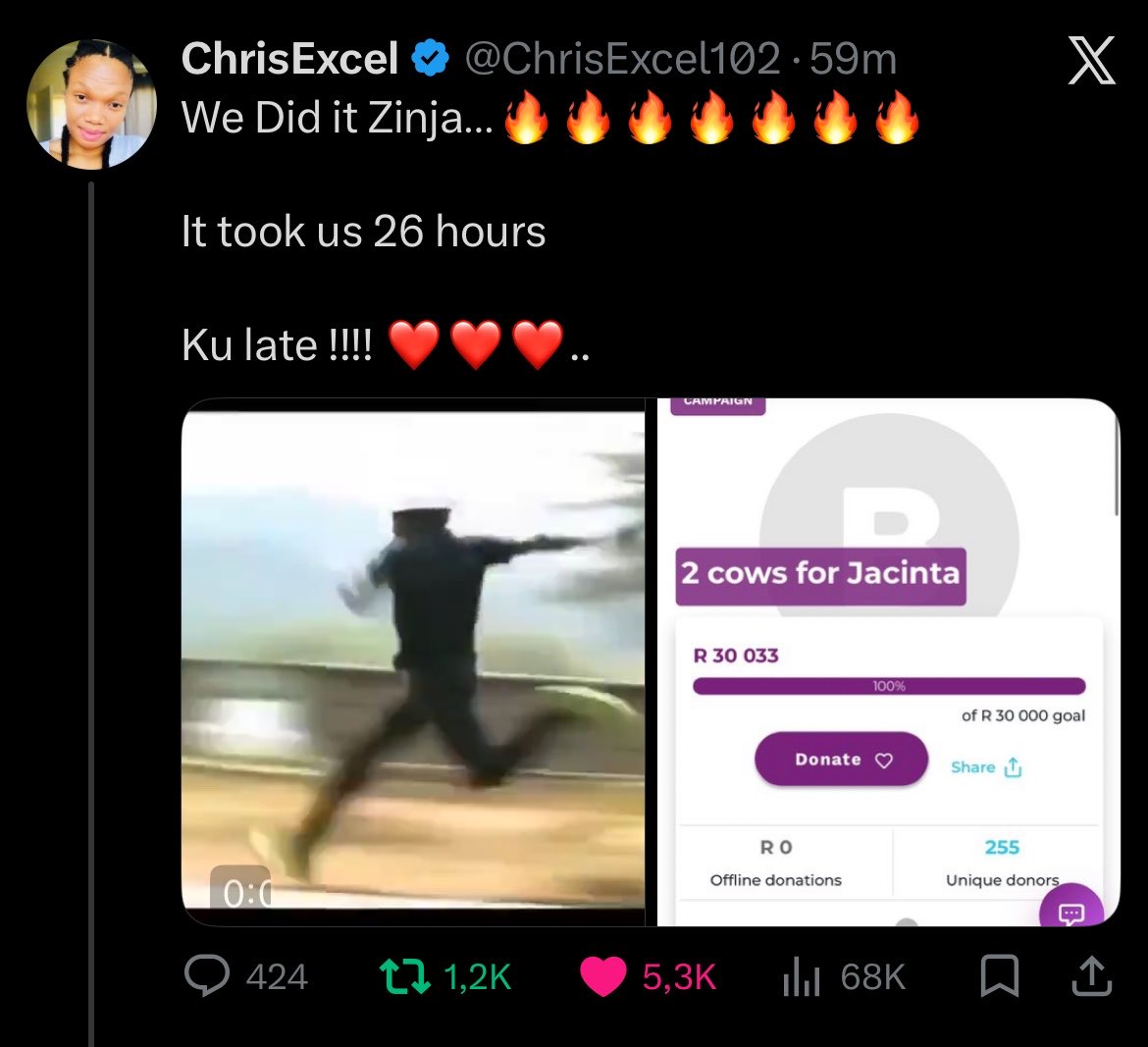 destinyzee's tweet image. #InCaseYouMissedIt