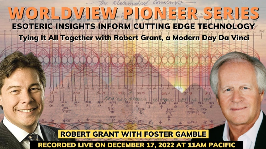 ThriveMovement's tweet image. Find this fascinating conversation between Foster and mathematician @Robert_E_Grant_ inside the Freedom Portal at freetothrive.com.  This conversation reveals the connection between ancient cultures, #sacredgeometry, and #modernphysics 

#thrive #freetothrive #blog