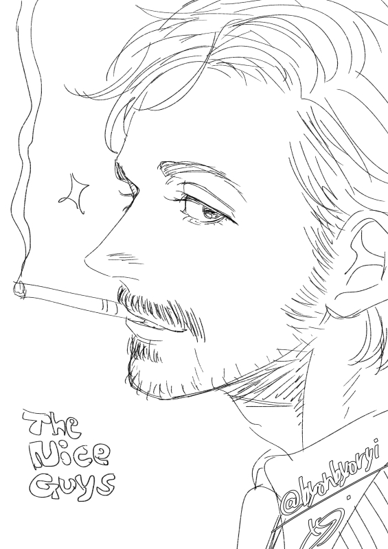 byonbyoryi's tweet image. #theniceguys
ホランド・マーチかわいすぎる