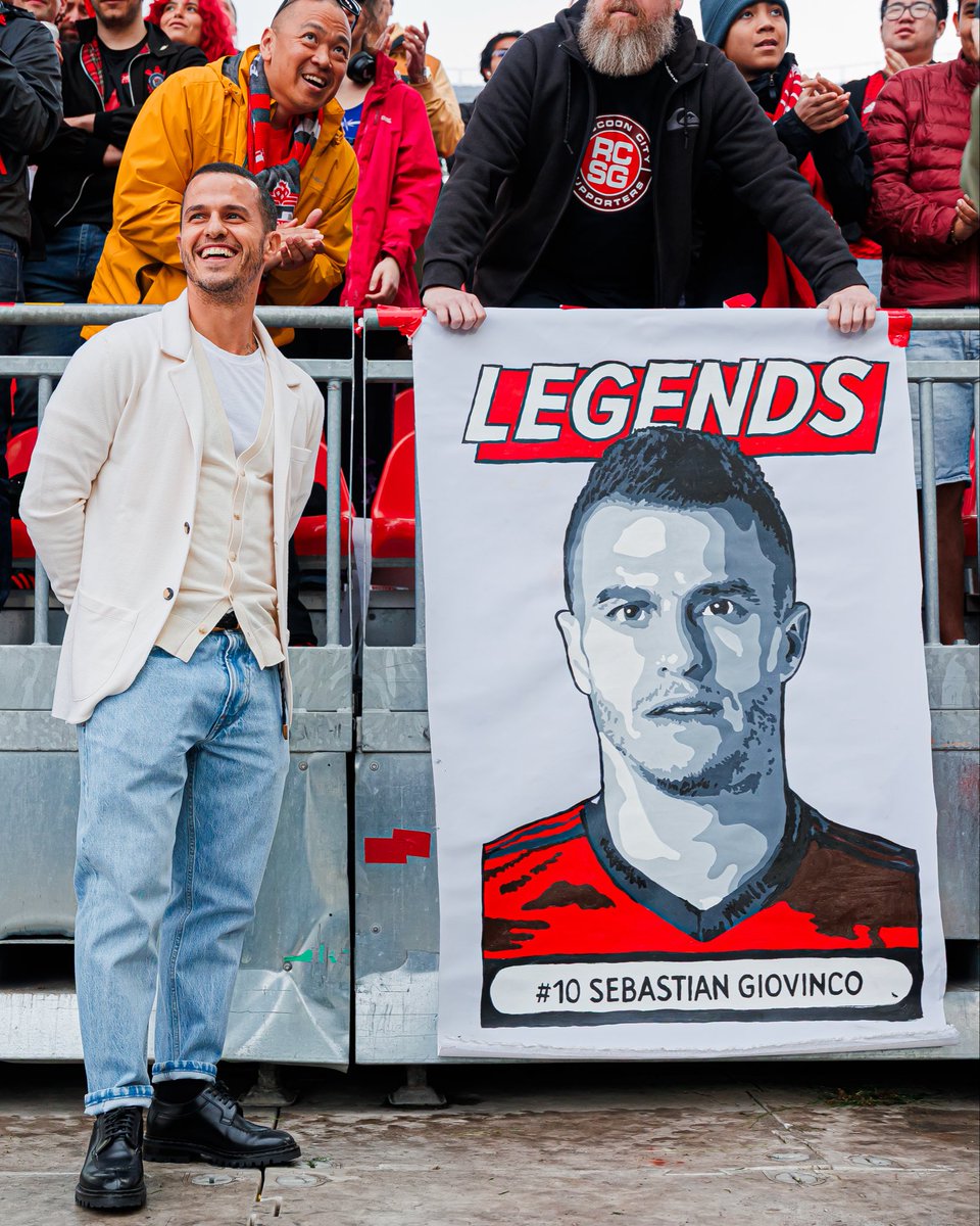 Toronto FC tweet media