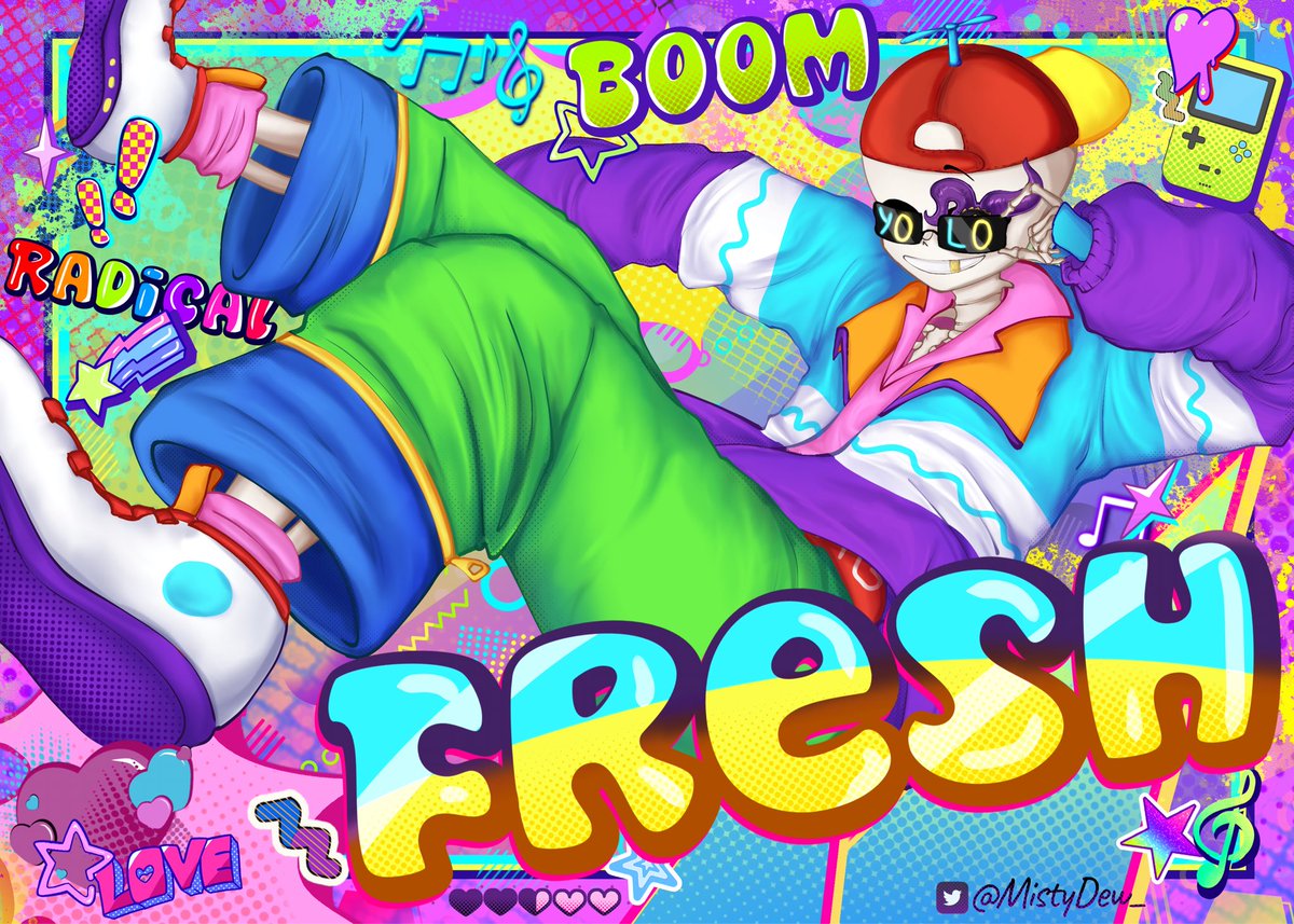 Birthday boy
#freshsans