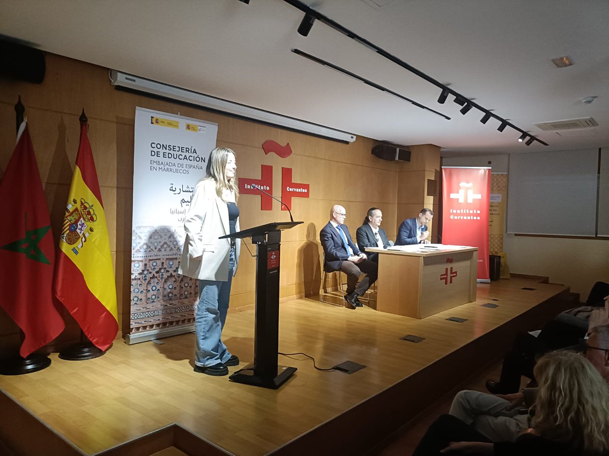 IEES SEVERO OCHOA TANGER tweet media