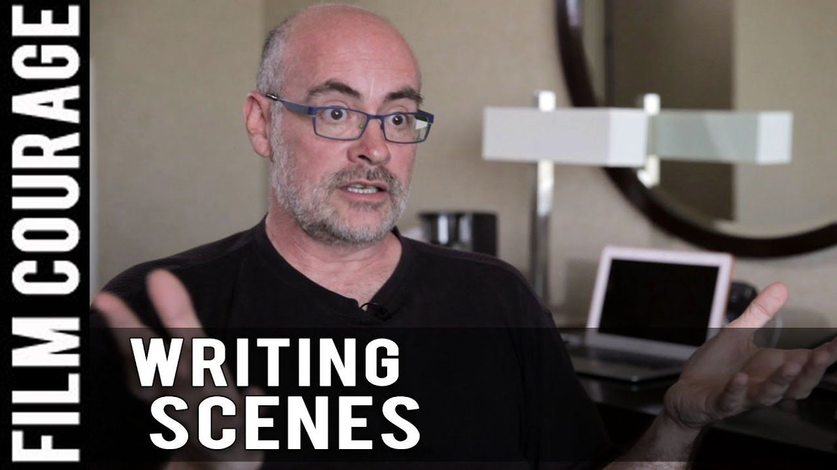 filmcourage's tweet image. First Thing A #Screenwriter Needs To Know About #Writing Scenes by Karl Iglesias 
buff.ly/CGUtmpx 
#scriptwriting #film