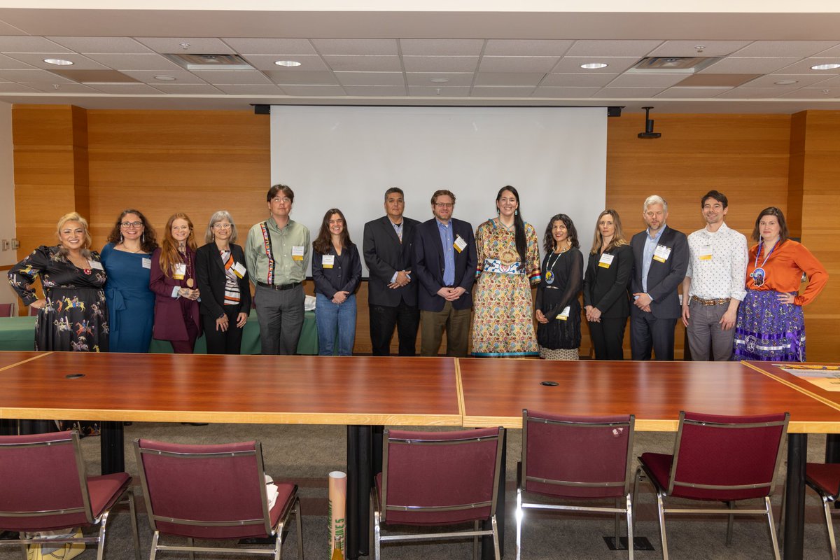 MSULaw's tweet photo. On April 17th, treaty rights, environmental protection, and the future of the Great Lakes took center stage at MSU College of Law. 

Thank you to everyone who joined us for a powerful day of conversation on tribal sovereignty and the Line 5 challenge. https://t.co/LoJObO1y1w