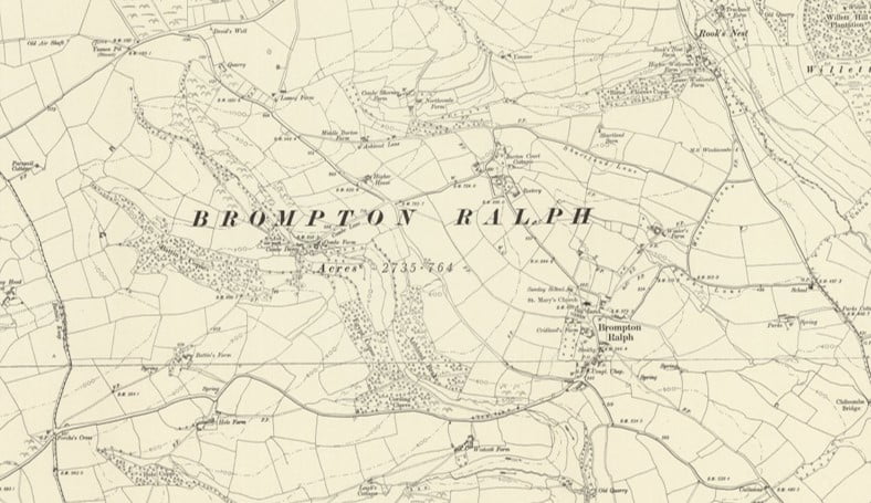 ManorialCounsel's tweet image. 🏛 Lordship Title of Brompton Jacob
📍 #Somerset
📅 1212–1800

A historic title linked to notable figures including MPs, High Sheriffs and royal supporters, with a rich lineage spanning centuries of English history.

🔗 ow.ly/S7bY50YKAjZ