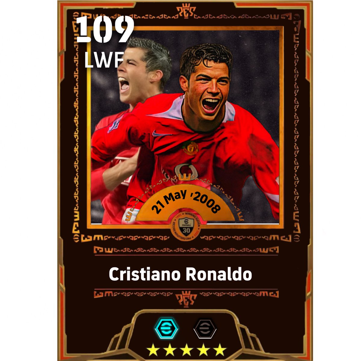 DxLam_Fc250's tweet image. Dear Konami,
We're kindly request "Big Time" Cristiano Ronaldo Card. Waiting to long time 🥲for Cristiano Ronaldo 😍Manchester United card. 
Please we kind request for provided this card before World Cup 2026.🙏🥲
#cristiano_Ronaldo
#efootball 
#konami 
#artㅤㅤㅤㅤ