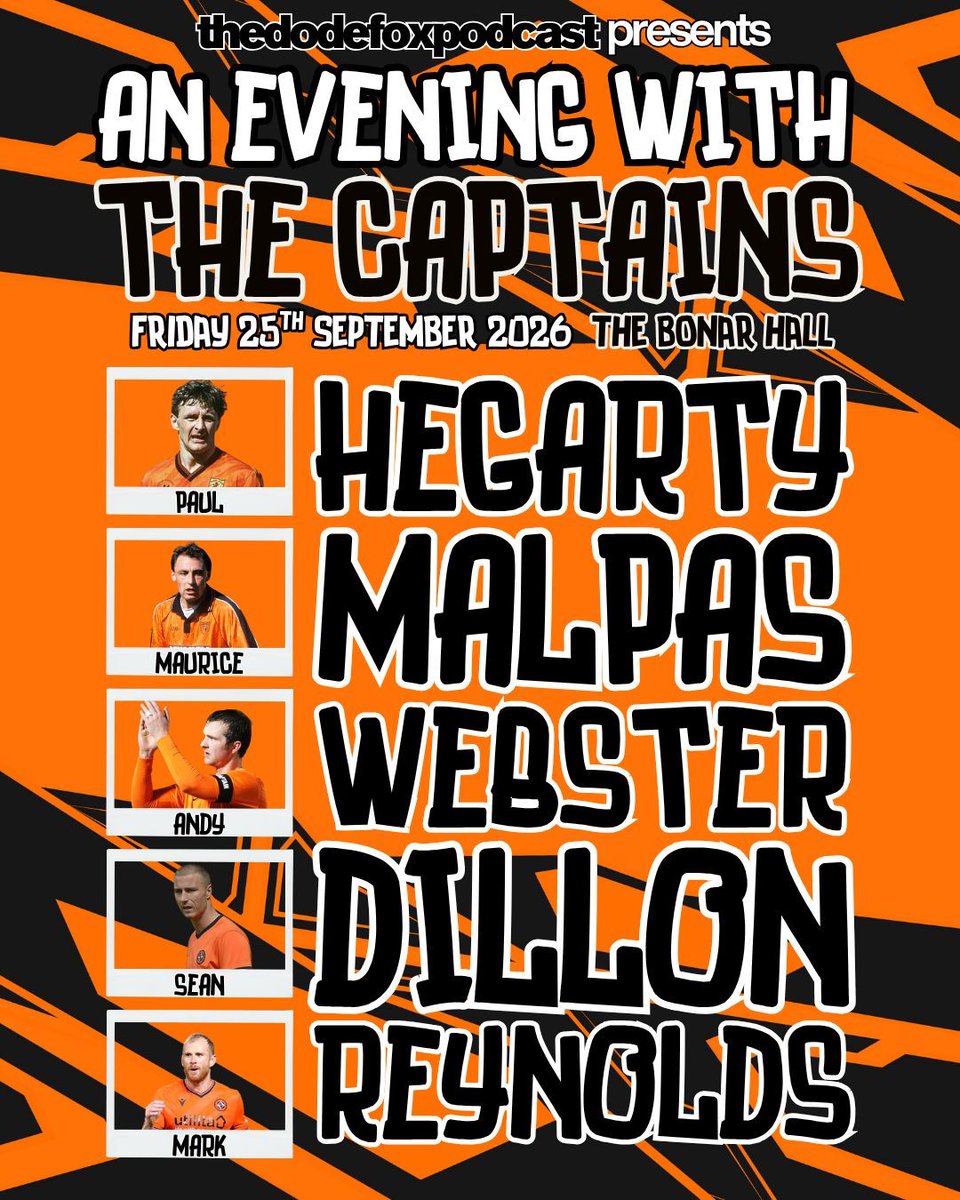 The Dode Fox Podcast tweet media