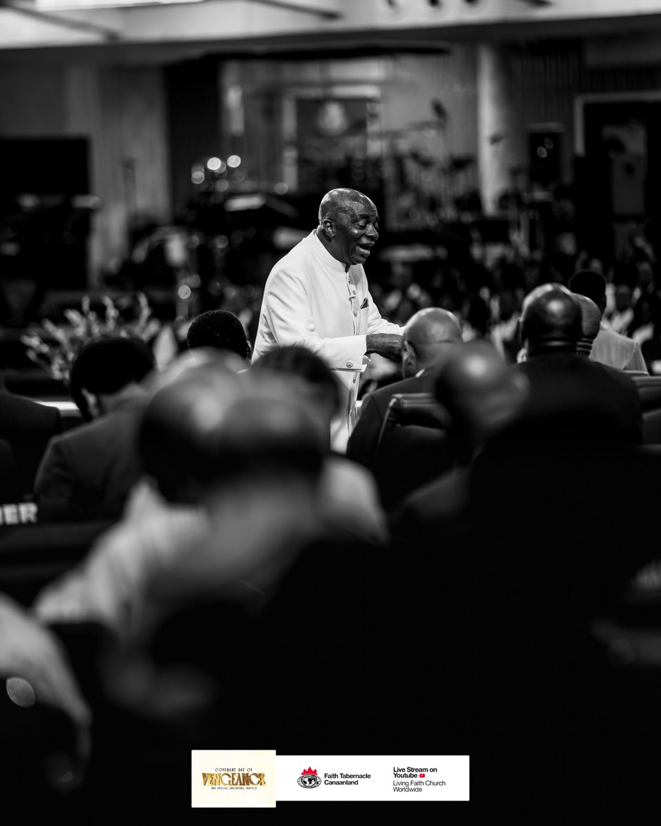 Winners Chapel International tweet media