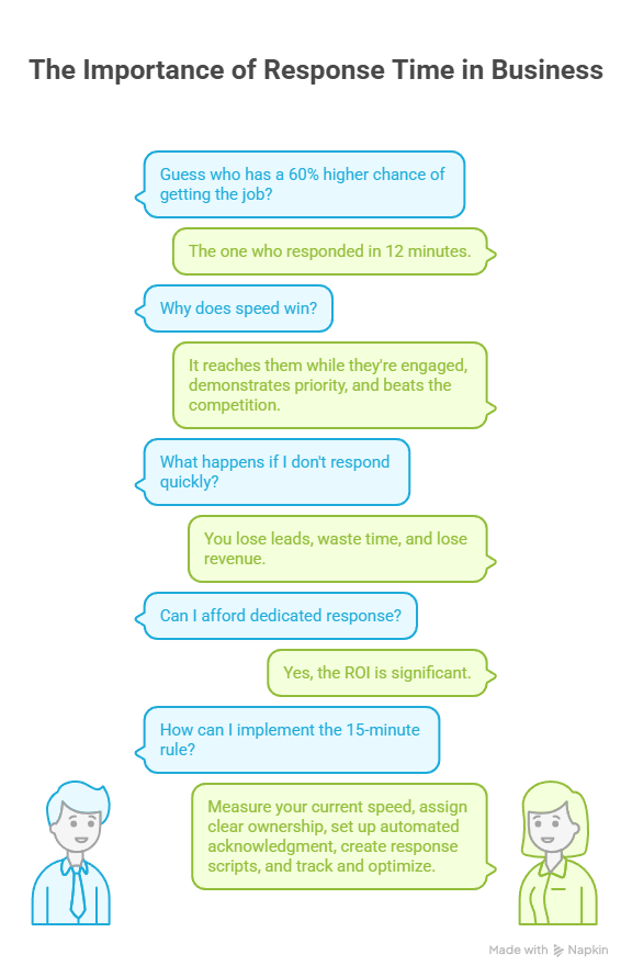 StoneWrld's tweet image. Marketing expert Anthony Milia shares three key reasons why quick response times to customer requests are vital for a successful and profitable business. Check out his insights!

🔗 stoneworld.com/articles/95581…

#MiliaMarketing #CustomerService #BusinessSuccess #Fabricators