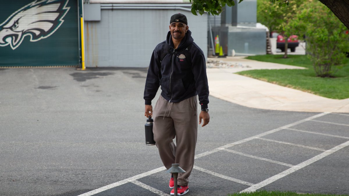 Philadelphia Eagles tweet media