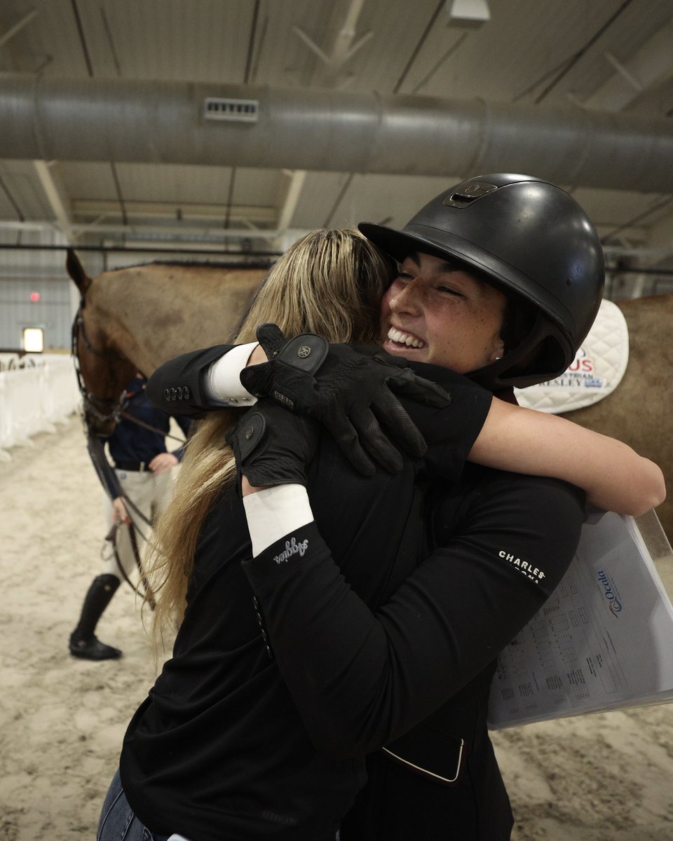 AggieEquestrian's tweet image. Let’s hear it for our National Championship Fences MOP: Kate Egan ⭐️

#GigEm | #Relentless