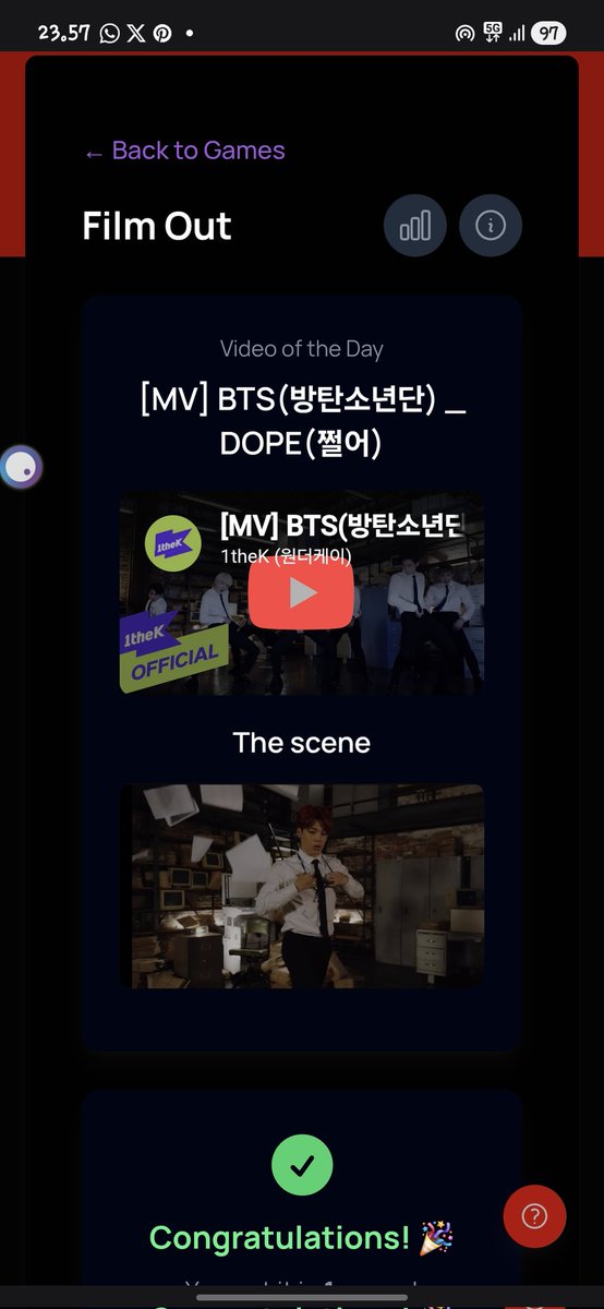 pjmrkive06's tweet image. #heardle
#filmout
#blueandgrey
#so4more 
#bcdtrade
#bcdapp