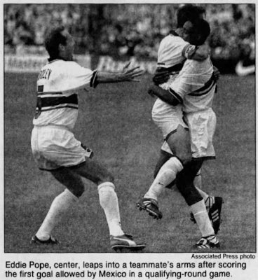 usmnt_historian's tweet image. Crazy Draw With 🇲🇽

#OnThisDay in 1997, calamity tells the tale in a World Cup Qualifying draw against 🇲🇽

nationalteamnotebook.com/2025/04/crazy-…