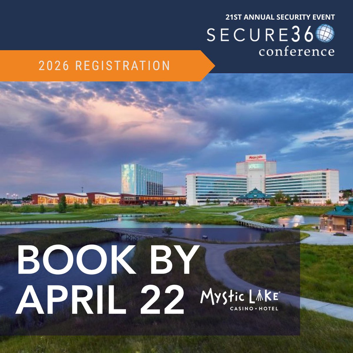 Secure360 Conference tweet media