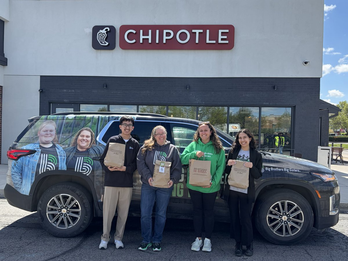 Big Brothers Big Sisters of Northeast Indiana tweet media