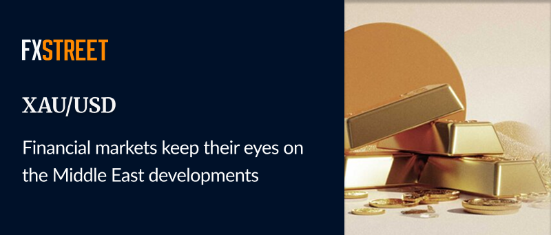 FXStreetNews's tweet image. Gold Price Forecast: $XAUUSD enjoys the quiet before the storm

Read More!➡️ ow.ly/xVy350YMQFv

#Gold #Commodities