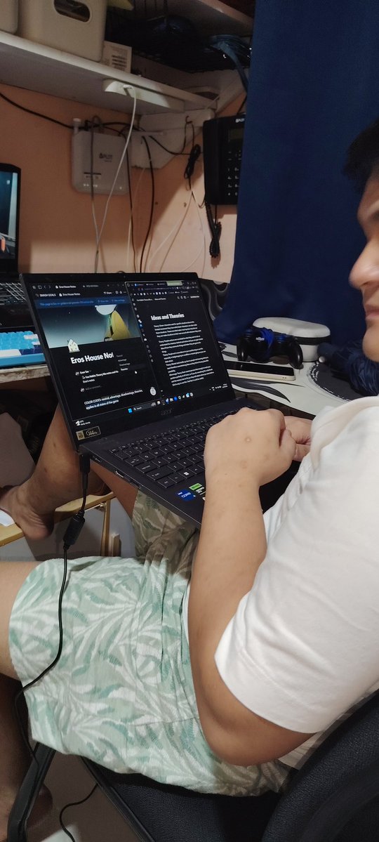 JM | Eros tweet media