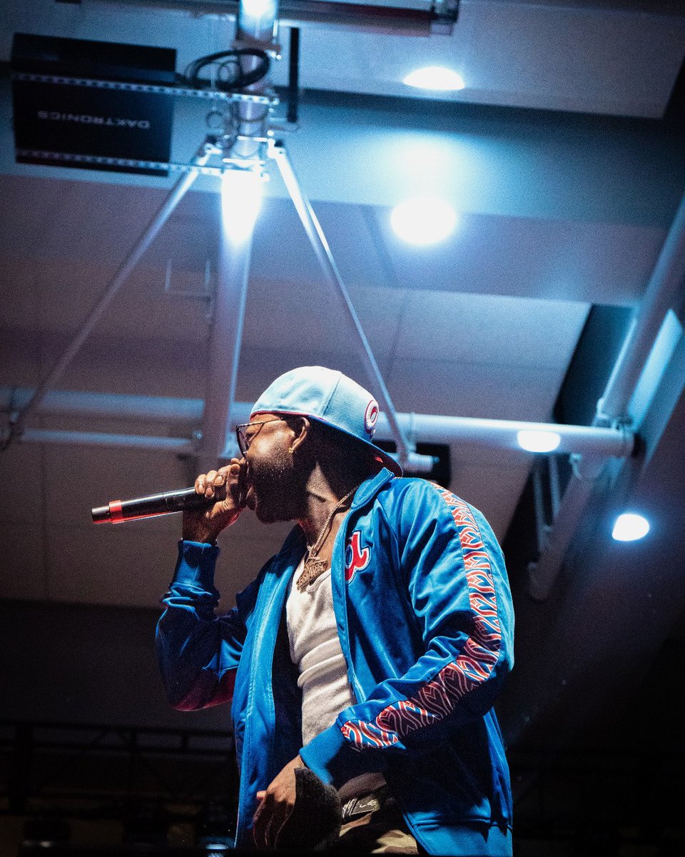 alleghenycol's tweet image. A night to remember 🎤🎶Springfest wrapped up with a concert with Waka Flocka Flame and opener Travis Porter, hosted by the student-run groups, Gator Activities Programming and Allegheny Student Government! 

📷 Terran Mitchell '29

 #CollegeConcert #Springfest #StudentLife