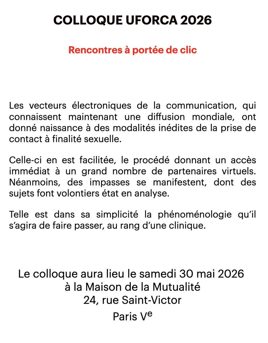 Section clinique de Bordeaux tweet media