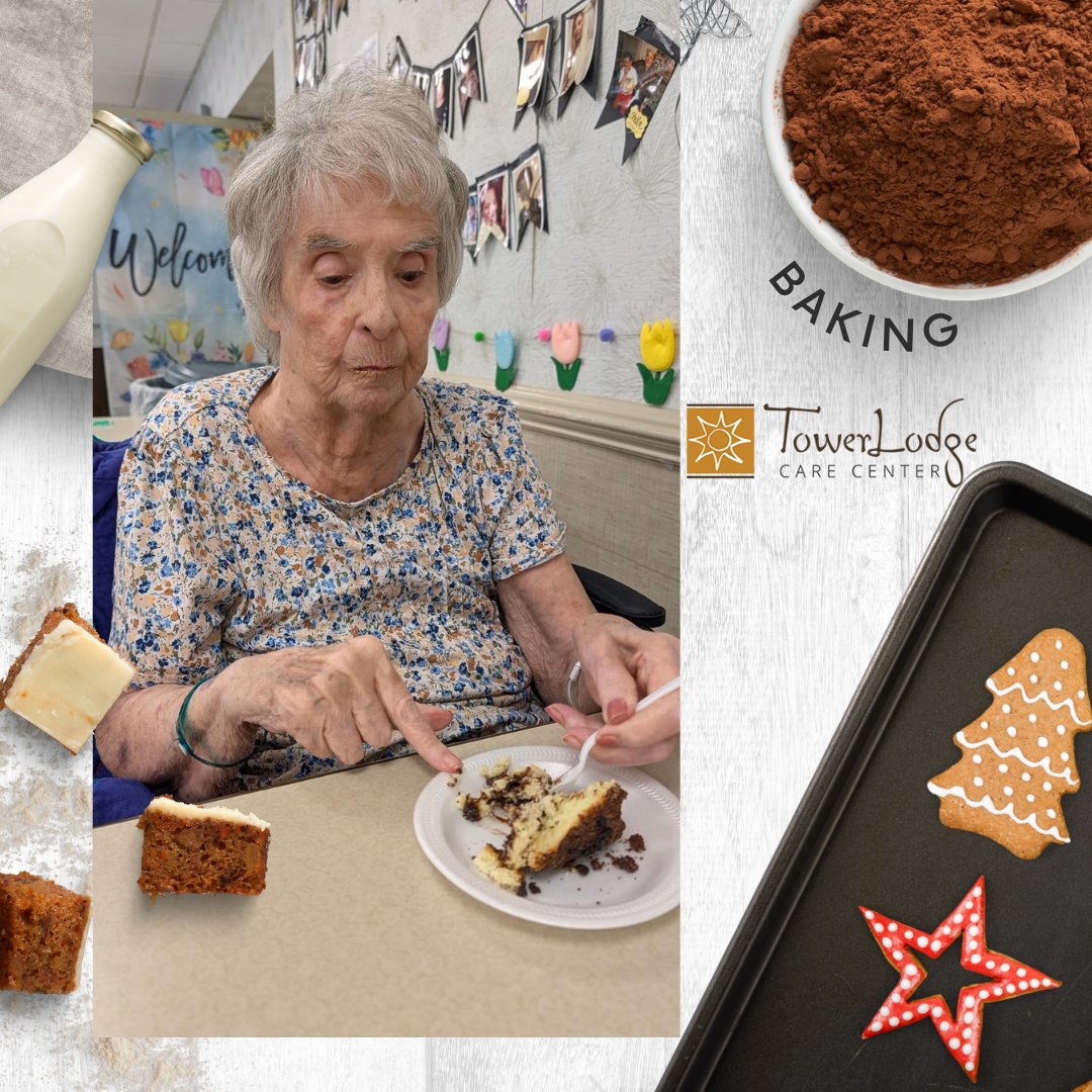 TowerLodgeCare's tweet image. Flour on our hands, creativity in our hearts, and the sweetest moments shared together 🍰✨ Baking isn’t just a skill—it’s a vibe, a passion, and a whole community. Join the club where every recipe tells a story and every bite feels like home.

#BakingClub #BakeTogether