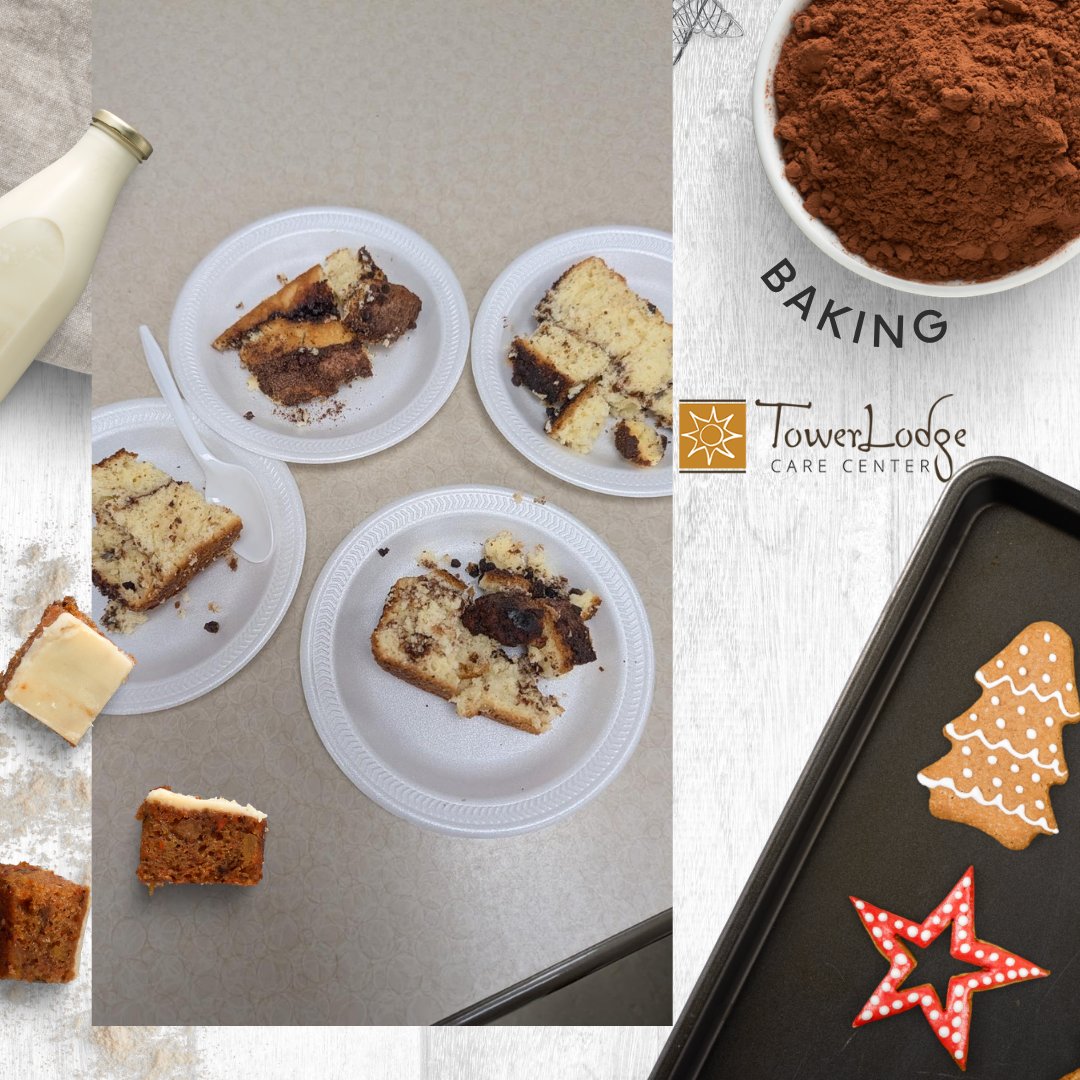 TowerLodgeCare's tweet image. Flour on our hands, creativity in our hearts, and the sweetest moments shared together 🍰✨ Baking isn’t just a skill—it’s a vibe, a passion, and a whole community. Join the club where every recipe tells a story and every bite feels like home.

#BakingClub #BakeTogether