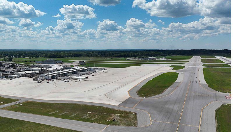 Airport Improvement tweet media