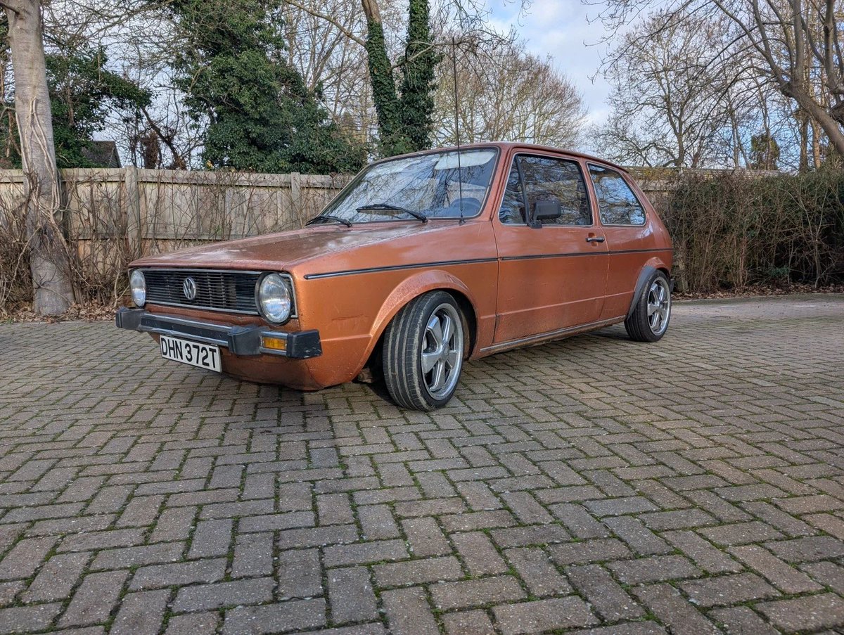 CarYears's tweet image. 1978 VW Golf MK1 1.6 Tintop LHD 

on eBay: buff.ly/TAcTfRa

#bestoffer #volkswagen #ad #caryears #1970s