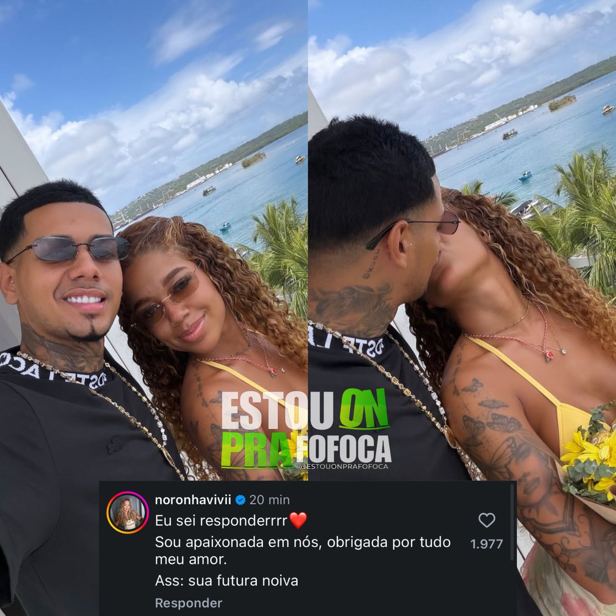 Daily pra fofoca 🗞️ tweet media