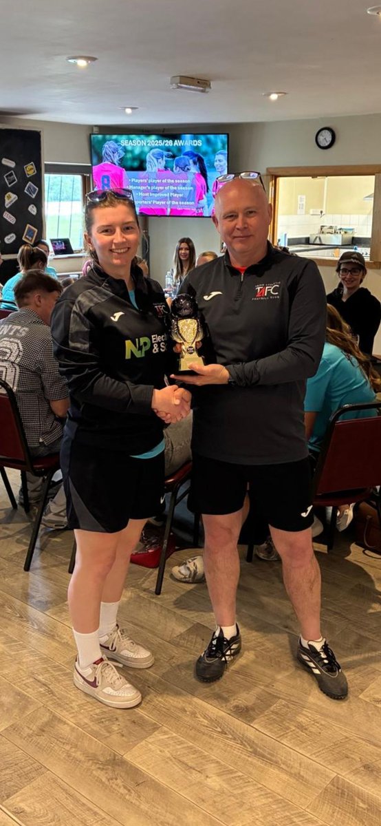 Tring Athletic Ladies tweet media