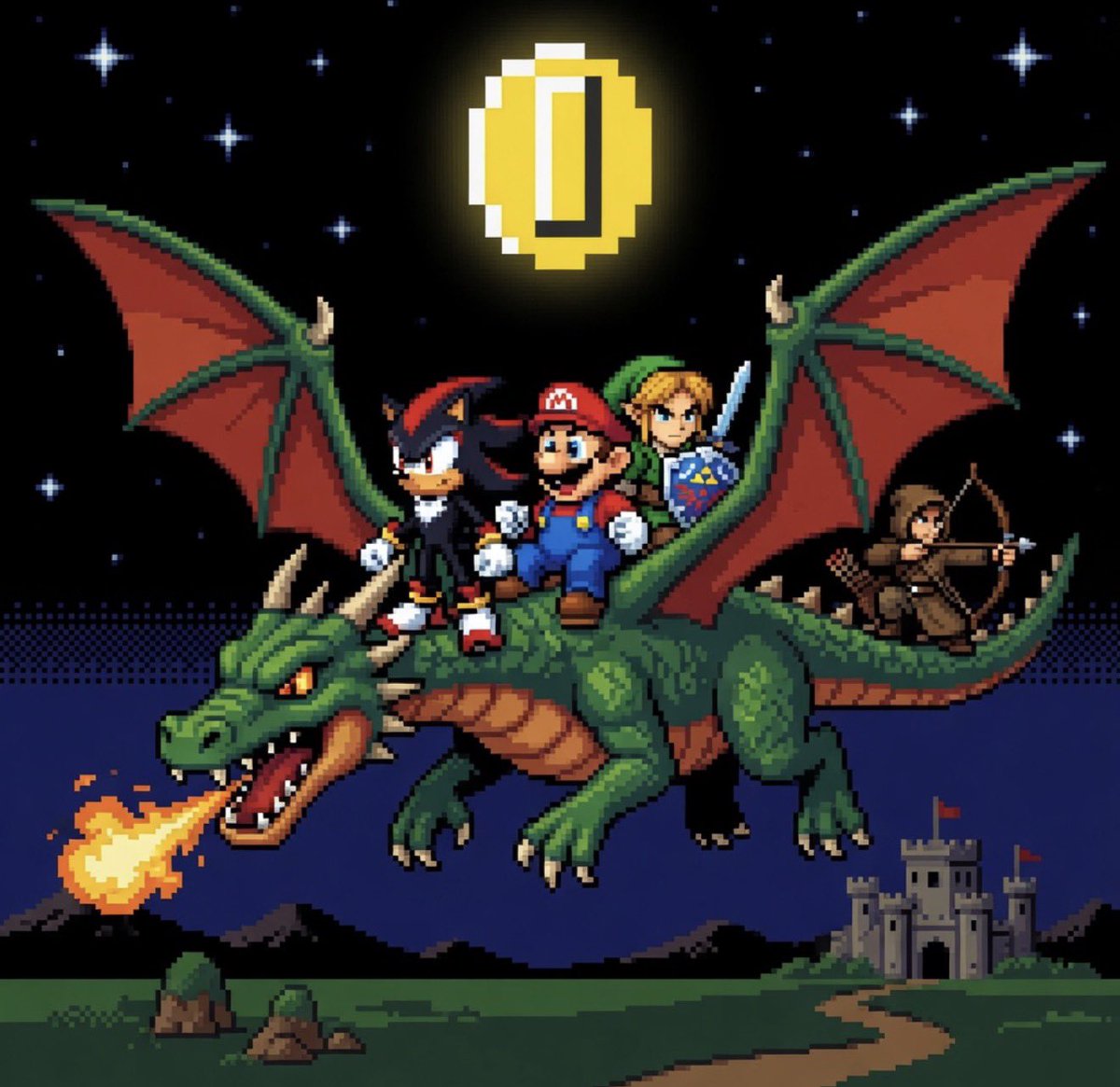 Alone we exist. 
Together we dominate.

solana:EkDGB5fbPXiRmDDjxKcC7dFjzvFZj2KT9t7oeyyPx4SX