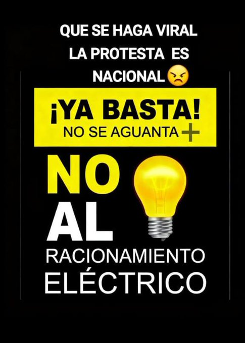 merce105's tweet image. #TrigalNorte #Valencia #Carabobo
1:00 pm sin #ServicioElectrino NUEVAMENTE
@CorpoelecInfo  @delcyrodriguezv  @rafaellacava10  inútiles.